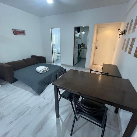 Hermoso Monoambiente Totalmente Equipado- M Appartement Buenos Aires Buitenkant foto