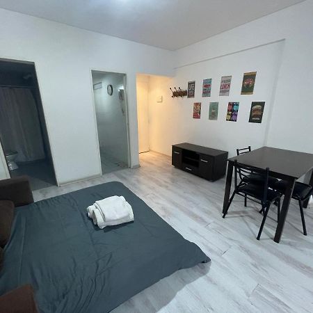 Hermoso Monoambiente Totalmente Equipado- M Appartement Buenos Aires Buitenkant foto