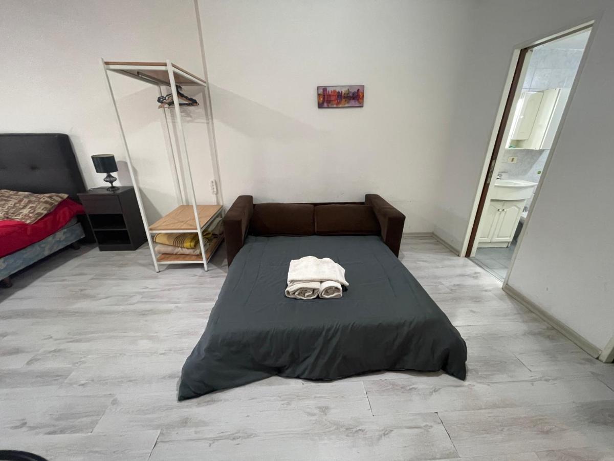 Hermoso Monoambiente Totalmente Equipado- M Appartement Buenos Aires Buitenkant foto