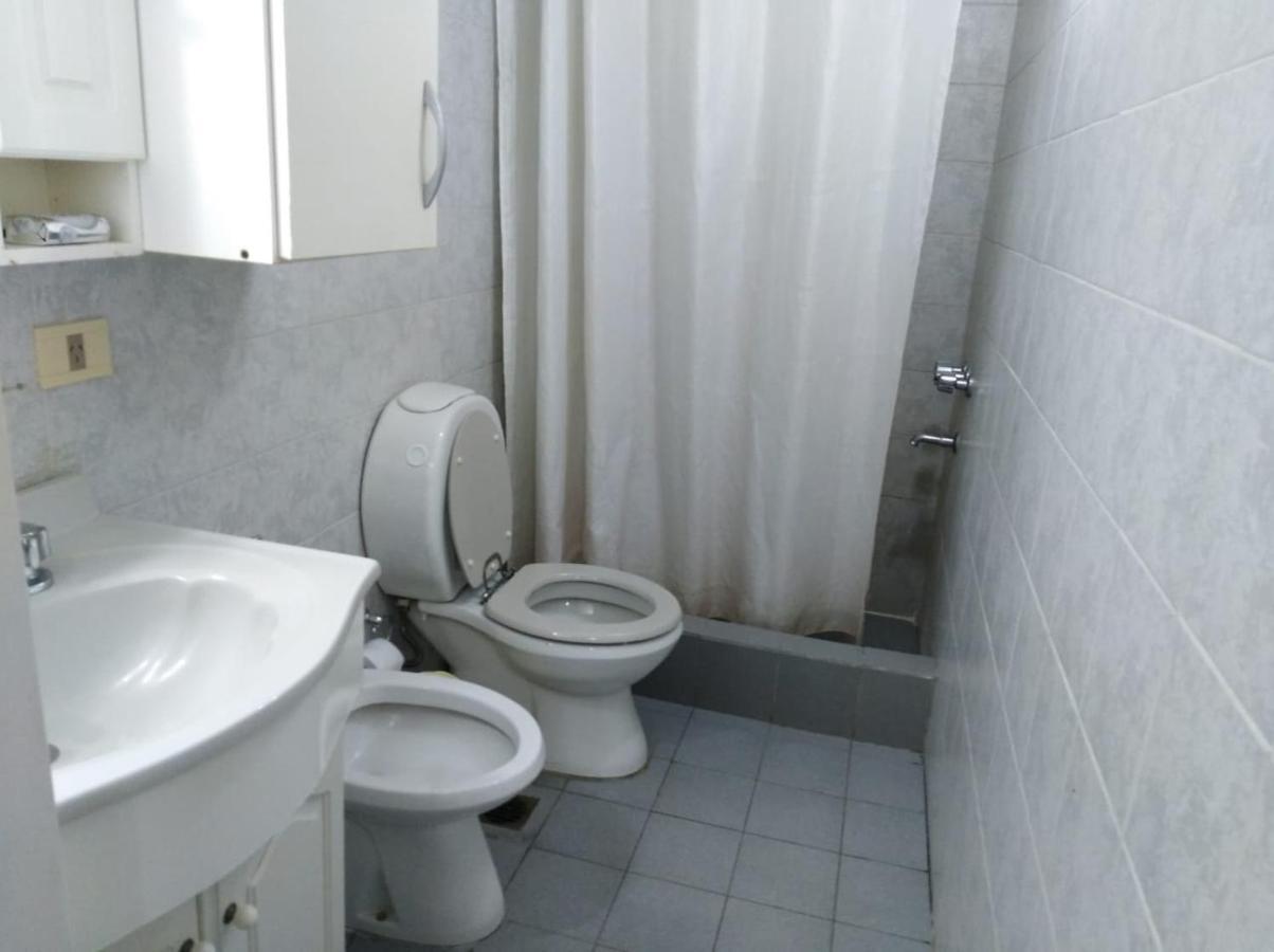 Hermoso Monoambiente Totalmente Equipado- M Appartement Buenos Aires Buitenkant foto