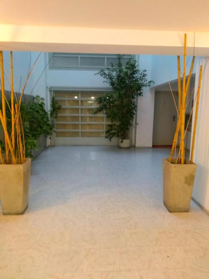 Hermoso Monoambiente Totalmente Equipado- M Appartement Buenos Aires Buitenkant foto