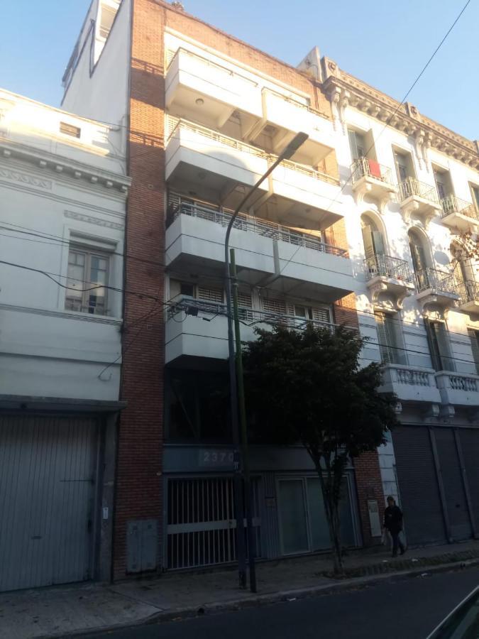 Hermoso Monoambiente Totalmente Equipado- M Appartement Buenos Aires Buitenkant foto